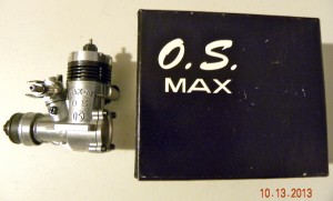 OS Max 15