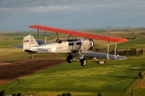 boeing_40_inflight_sunset