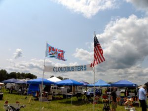 Several FAC Squadrons were represented including the ‘Cloudbusters’ from Michigan.