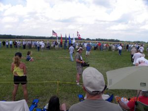 Veterans preparing for Vets Salute