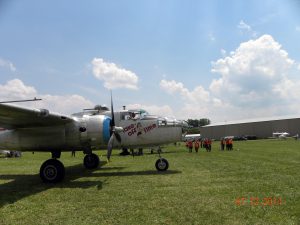 Love that Nose Art!