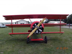 Fokker DR-1 Triplane