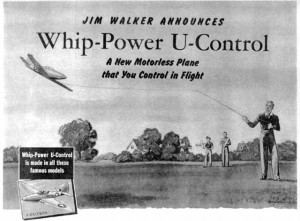 Whip Ad May 1943