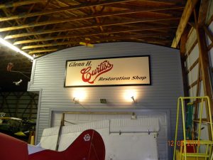 EAA Chapter 486 Restoration Shop