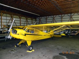 Piper J-3 Cub