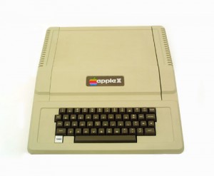 Apple II Computer