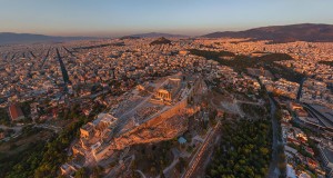 With a recorded history that spans around 3,400 years, Athens is one of the world’s oldest cities,