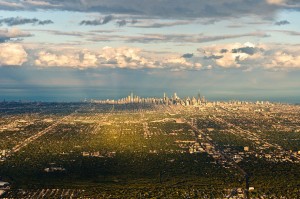 Chicago is quite the bustling city – it’s the third most populous in the country and is an international hub for finance and technology.