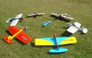 Group of Ringmasters to be flown at Hobby Hideaway, 2008 