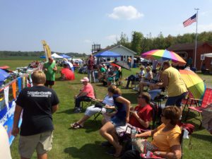 And most of all, there were LOT'S of people watching and enjoying ALL the planes!