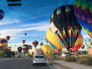 Neighborhood Balloon Launches!