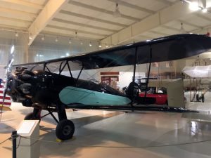 1930 Pitcairn PA-7S Sport Mailwing