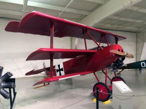 1917 Fokker Dr.I Triplane