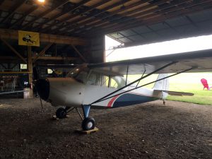 Chuck's Aeronca Champ