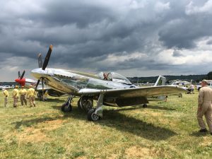 P-51 Mustang