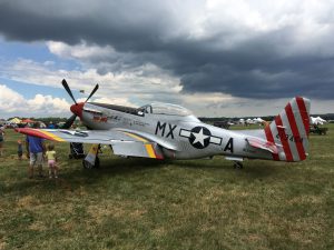 P-51 Mustang