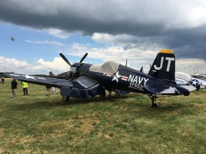 F4U4 Corsair 'Korean War Hero'