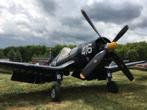 F4U4 Corsair 'Korean War Hero'