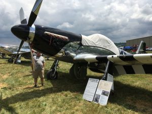 P-51D Mustang 'Quick SIlver'