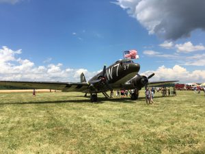 C-47 Dakota 'Whiskey 7'