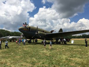 C-46 'Tinker Belle'