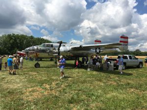 B-25 'Panchito'