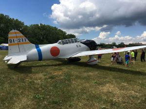 'Val' Dive Bomber Type 99