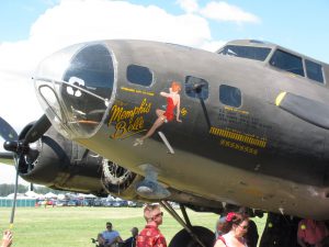 B-17 '"The Movie" Memphis Belle'