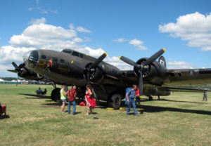 B-17 '"The Movie" Memphis Belle'