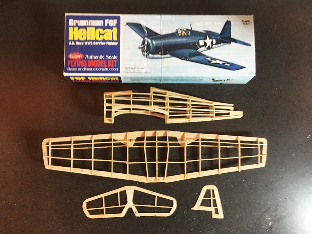 Stick and tissue model airplane best sale plans