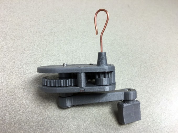 3D Printed Winder FlyBoyz