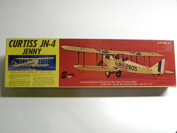 Sterling Curtiss JN-4 Jenny