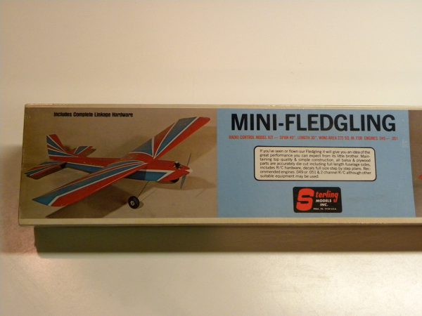Sterling Mini-Fledgling