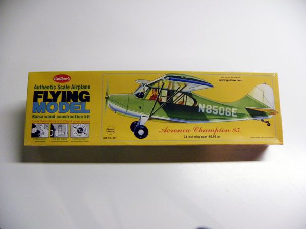 Guillow's Aeronca Champion 85