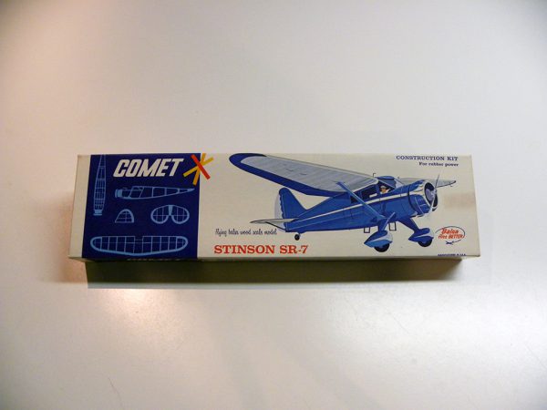 Comet Stinson Reliant SR-7