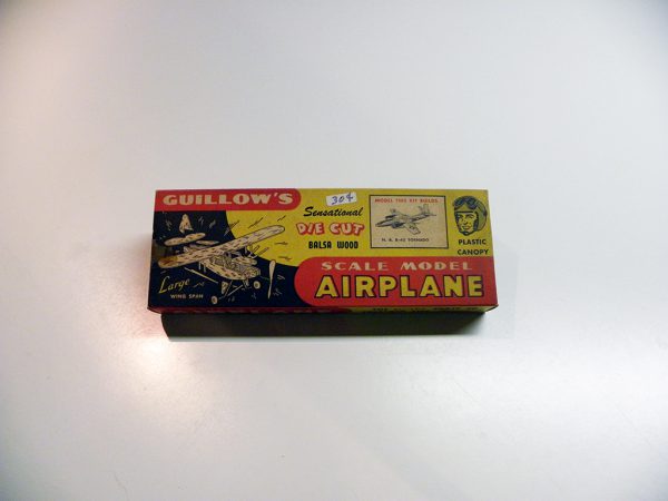 Guillow's B-45 Tornado