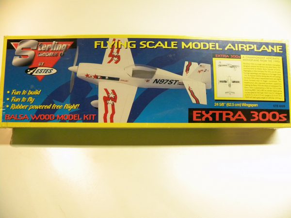 Sterling Extra 300s
