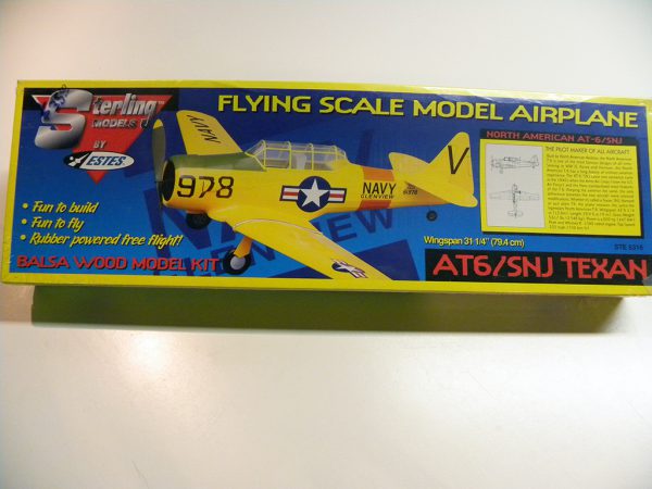 Sterling AT6/SNJ Texan