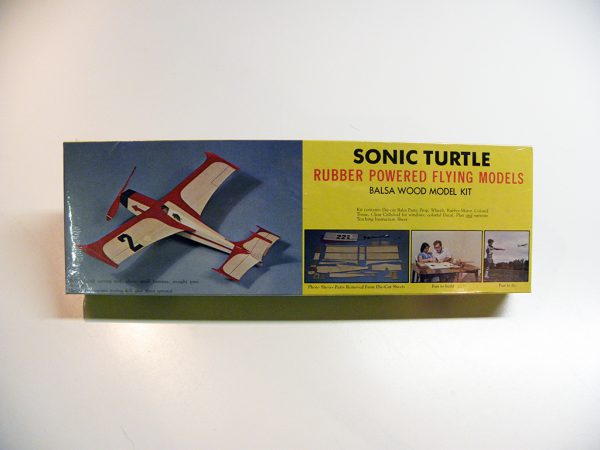 Sterling Sonic Turtle
