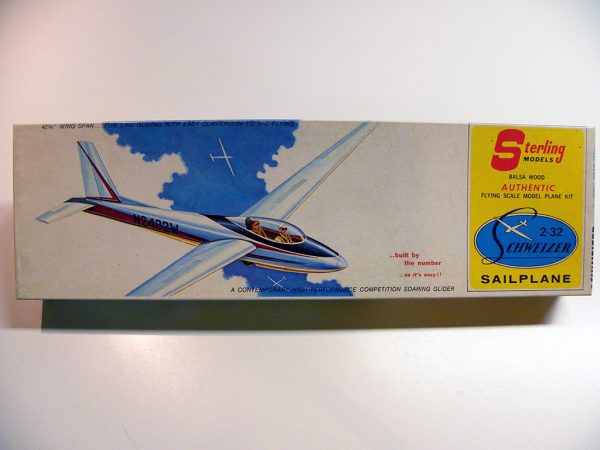 Sterling Schweizer 2-32 Sailplane