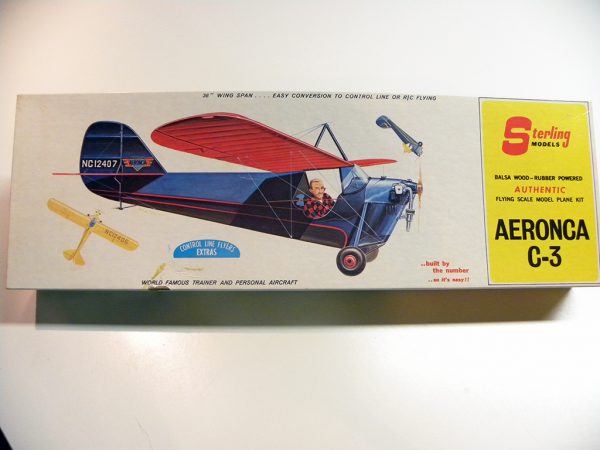 Sterling Aeronca C-3