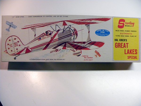 Sterling Great Lakes Special