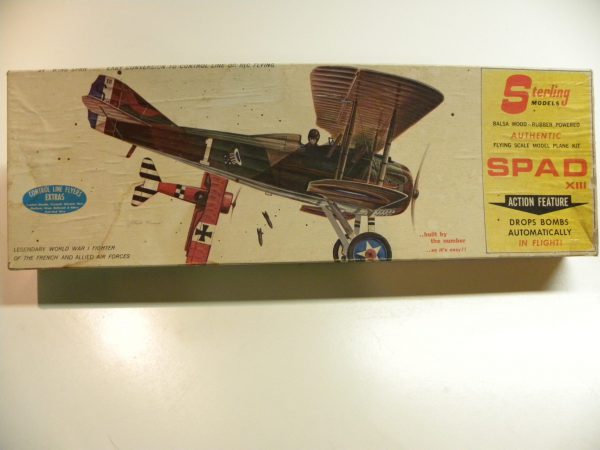 Sterling Spad XIII