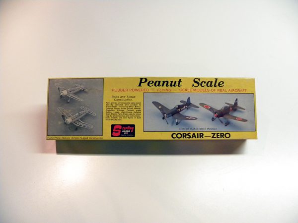 Sterling Peanut Scale Corsair - Zero