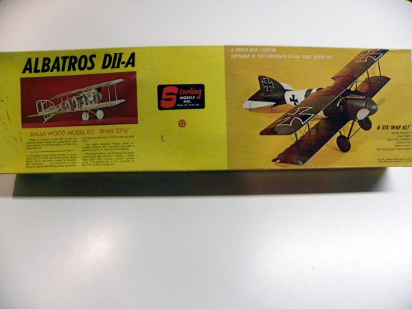 Sterling Albatros DII-A