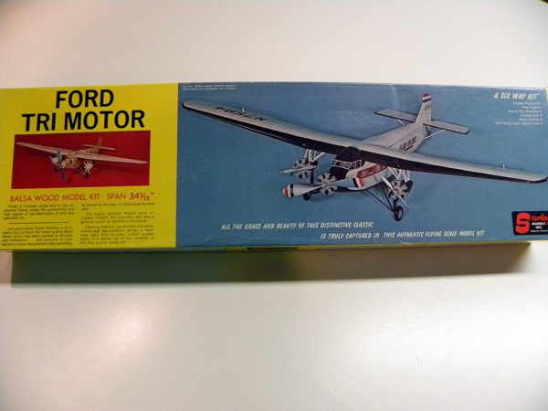 Sterling Ford Tri Motor