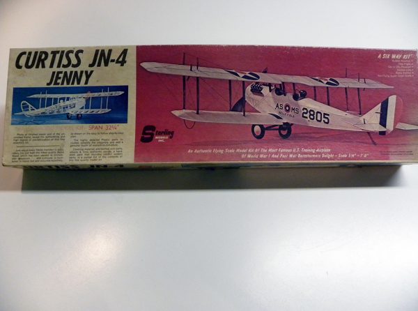 Sterling Curtiss JN-4 Jenny