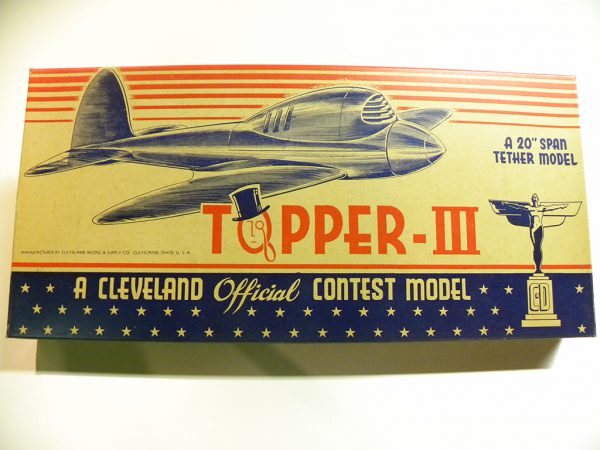 Cleveland Topper-III