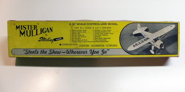 Sterling "Mister" Mulligan