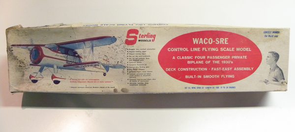 Sterling WACO-SRE